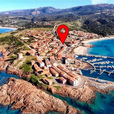 Apartmán Relax Family House Al Mare Isola Rossa Exteriér fotografie