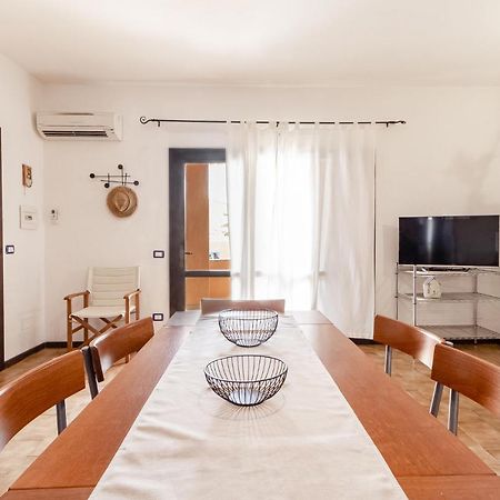 Apartmán Relax Family House Al Mare Isola Rossa Exteriér fotografie