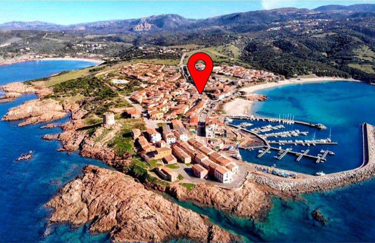 Apartmán Relax Family House Al Mare Isola Rossa Exteriér fotografie