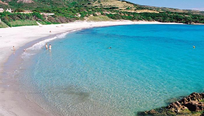 Apartmán Relax Family House Al Mare Isola Rossa Exteriér fotografie