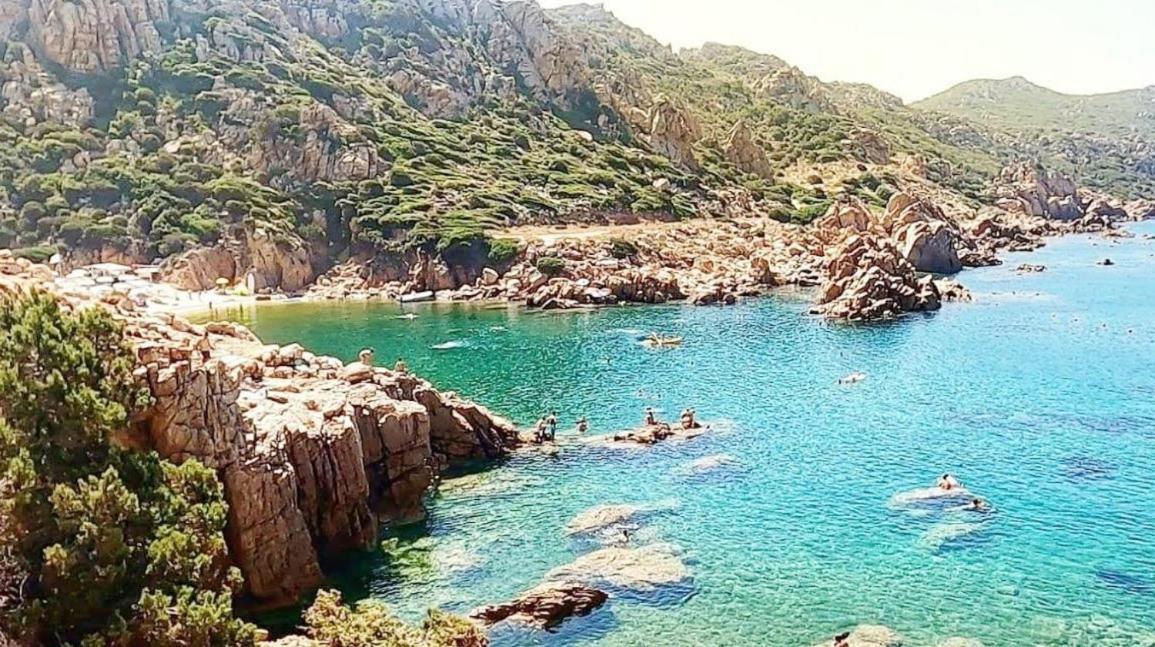 Apartmán Relax Family House Al Mare Isola Rossa Exteriér fotografie