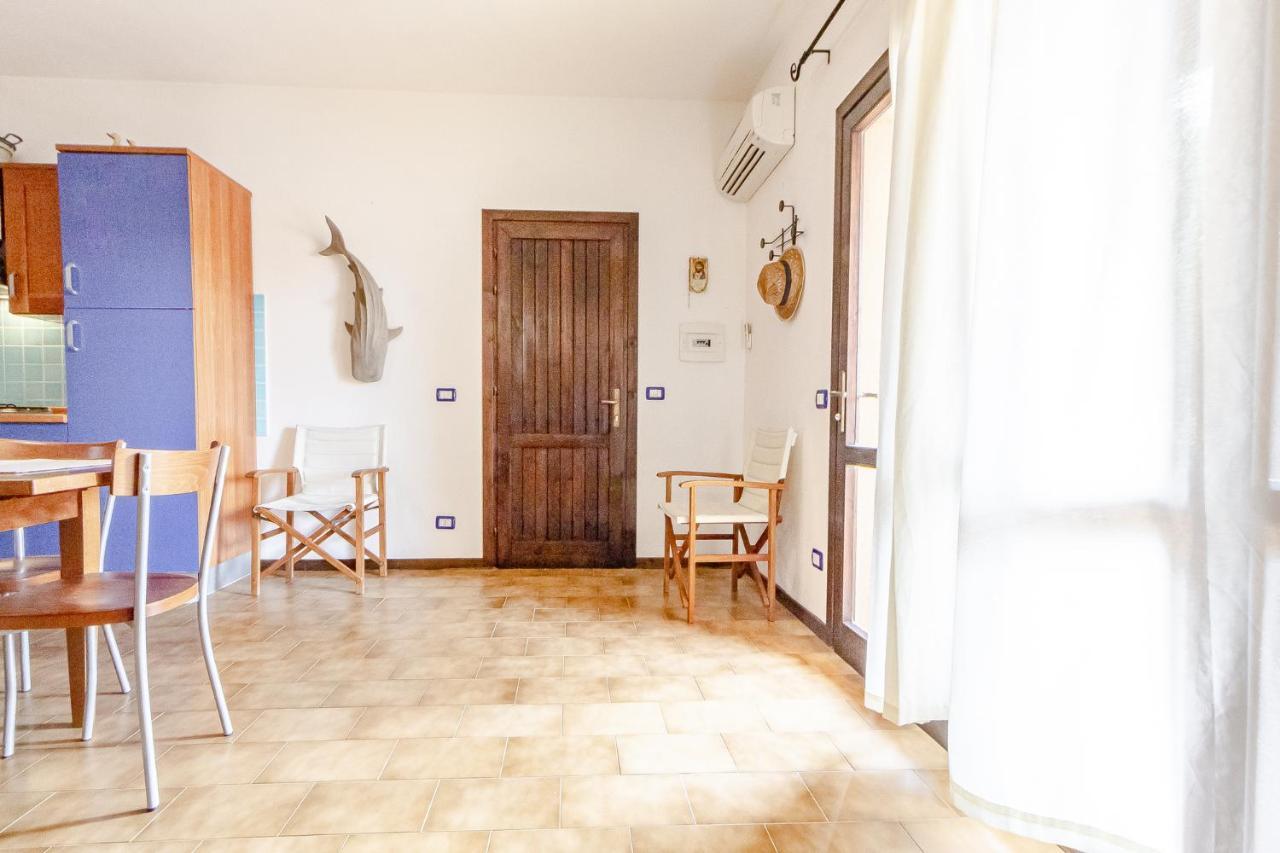 Apartmán Relax Family House Al Mare Isola Rossa Exteriér fotografie