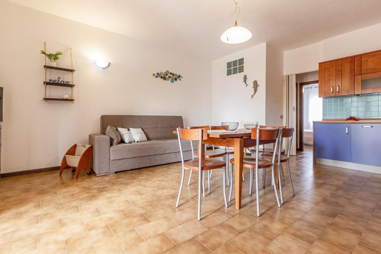 Apartmán Relax Family House Al Mare Isola Rossa Exteriér fotografie