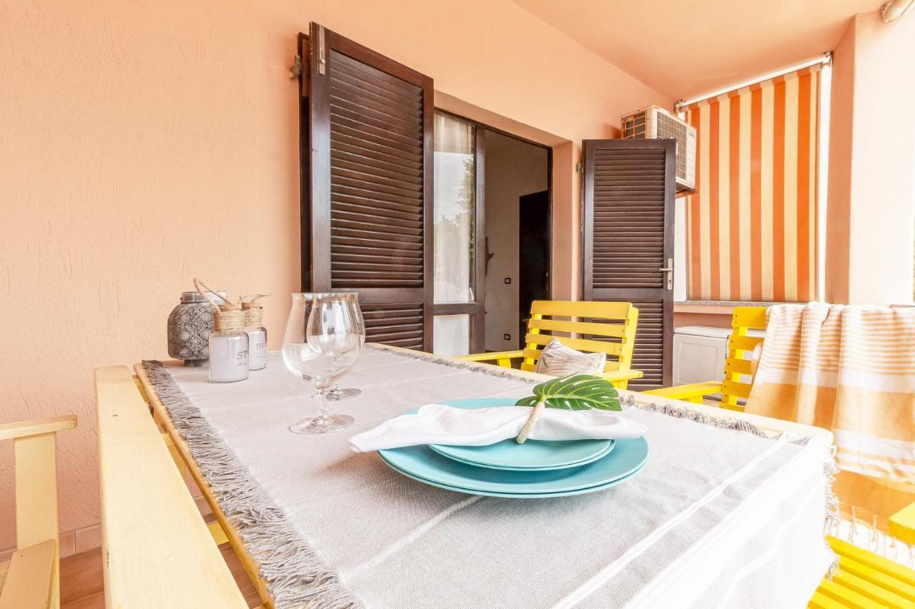Apartmán Relax Family House Al Mare Isola Rossa Exteriér fotografie