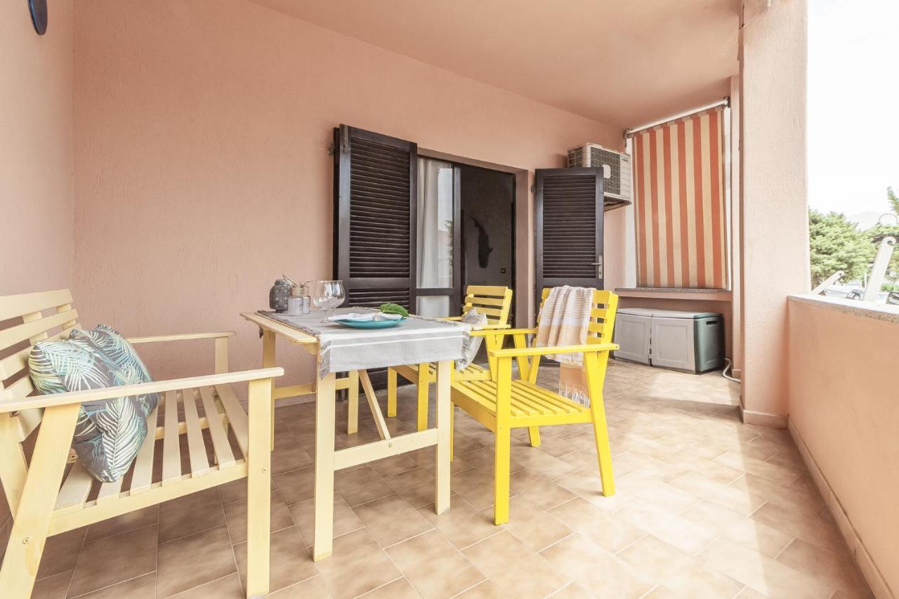 Apartmán Relax Family House Al Mare Isola Rossa Exteriér fotografie