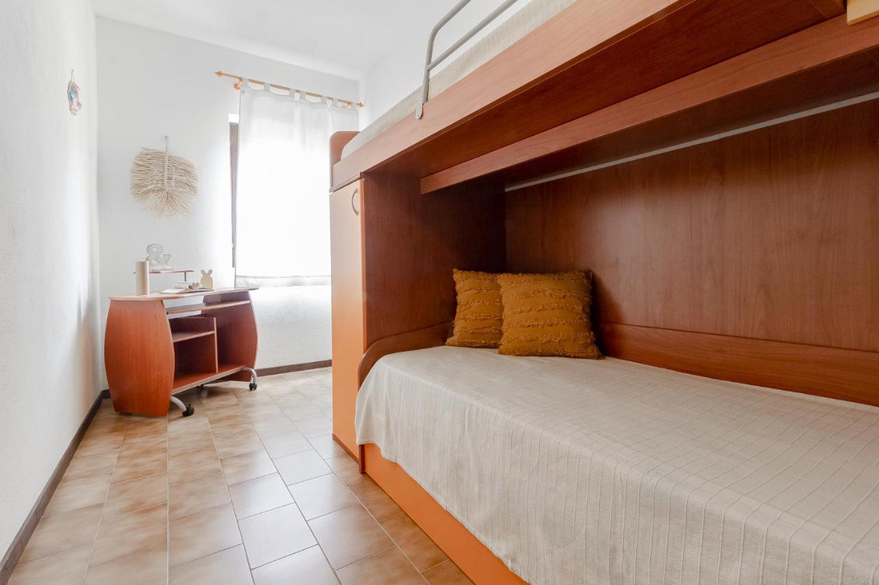 Apartmán Relax Family House Al Mare Isola Rossa Exteriér fotografie