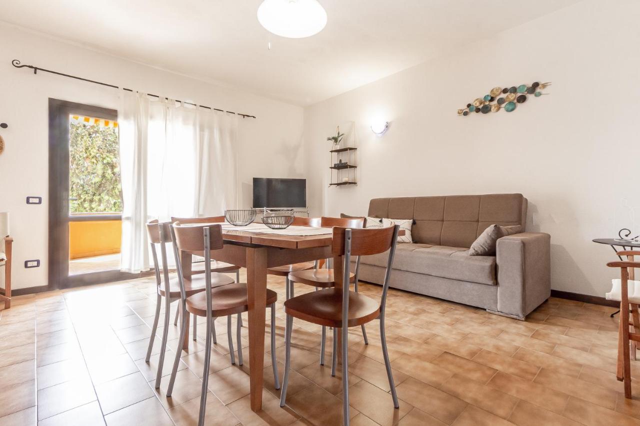 Apartmán Relax Family House Al Mare Isola Rossa Exteriér fotografie