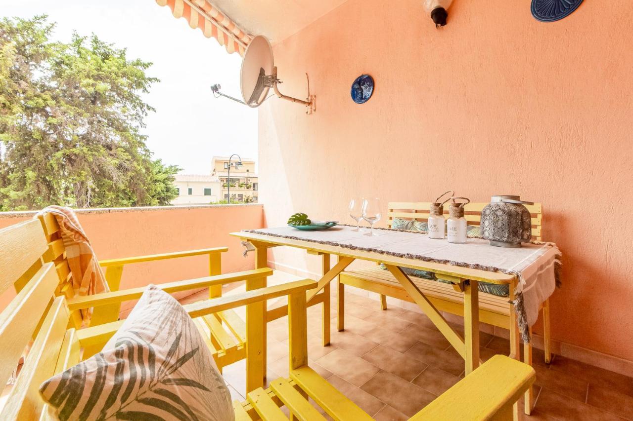 Apartmán Relax Family House Al Mare Isola Rossa Exteriér fotografie