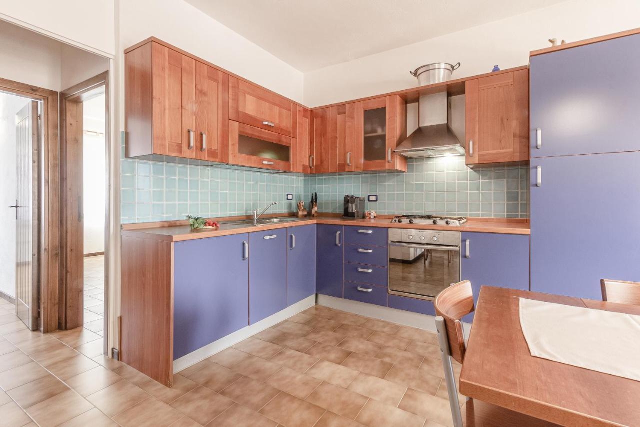 Apartmán Relax Family House Al Mare Isola Rossa Exteriér fotografie