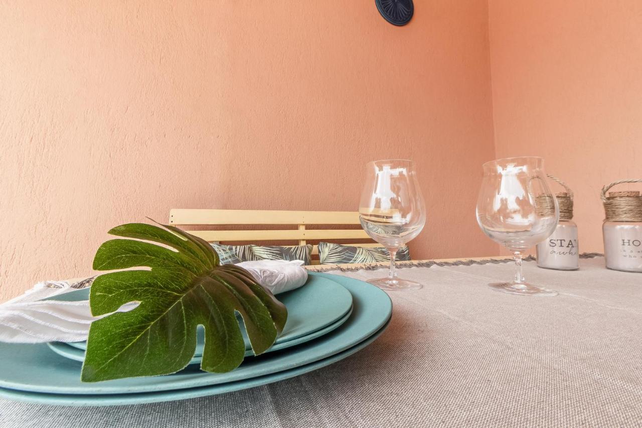 Apartmán Relax Family House Al Mare Isola Rossa Exteriér fotografie