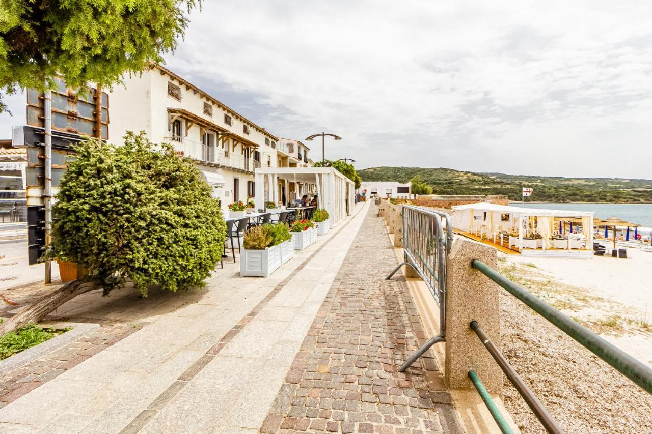 Apartmán Relax Family House Al Mare Isola Rossa Exteriér fotografie