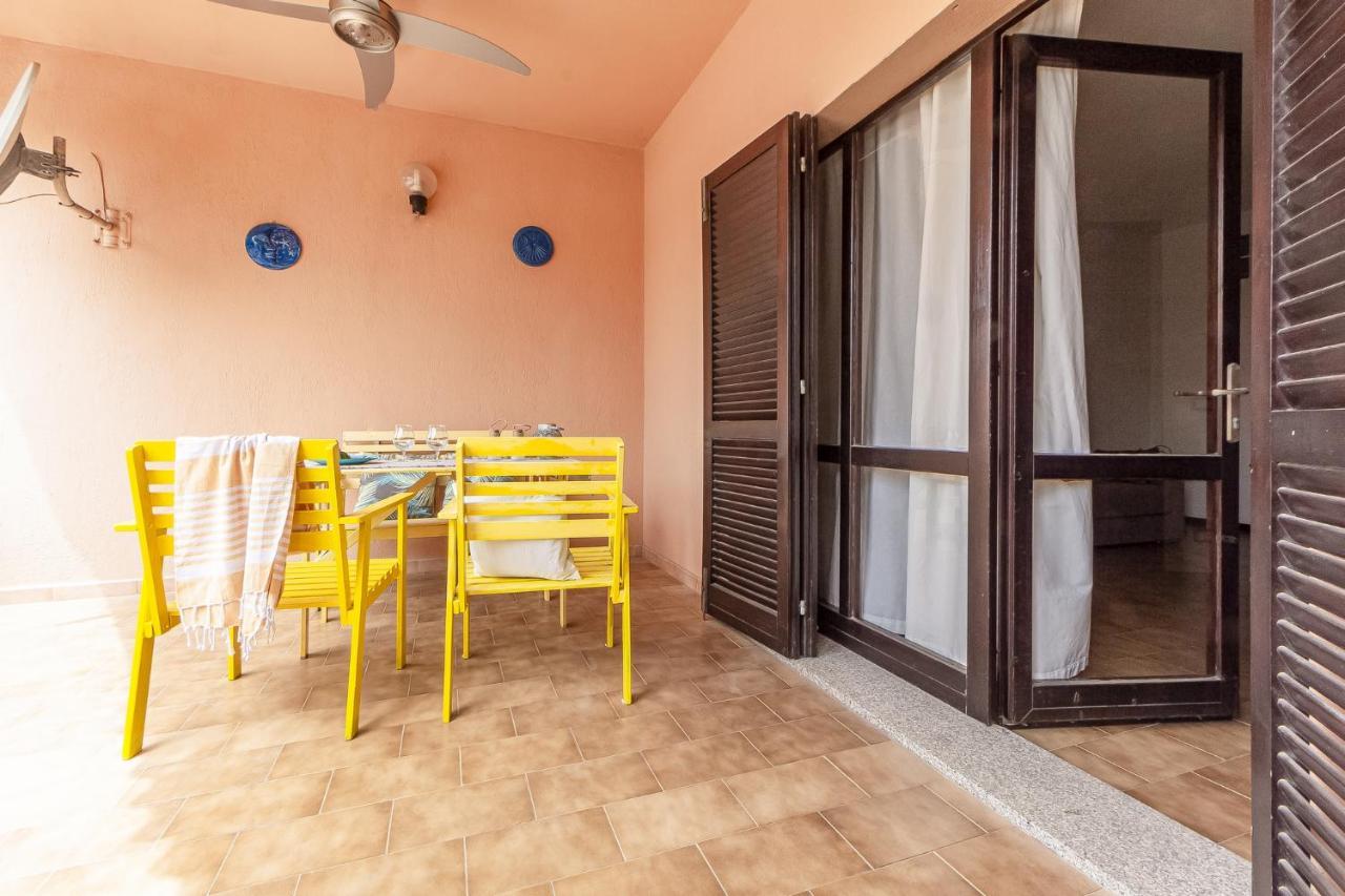 Apartmán Relax Family House Al Mare Isola Rossa Exteriér fotografie
