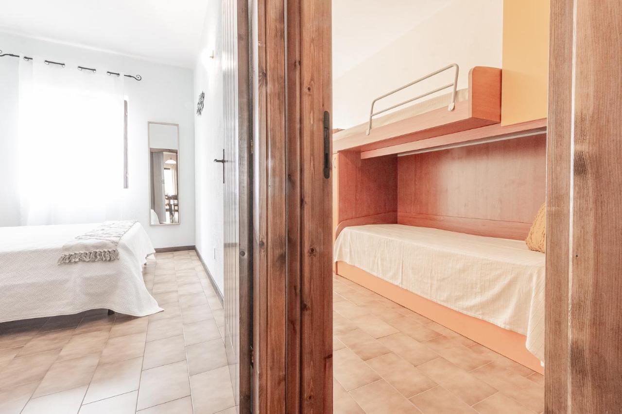 Apartmán Relax Family House Al Mare Isola Rossa Exteriér fotografie