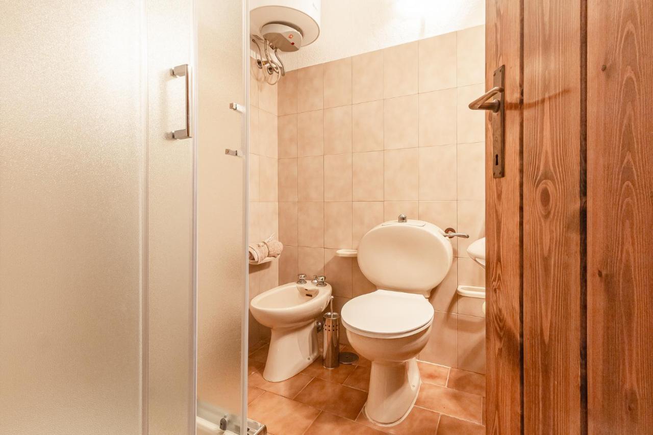 Apartmán Relax Family House Al Mare Isola Rossa Exteriér fotografie